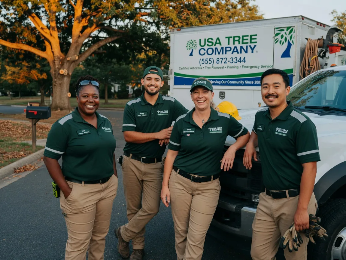 Tree Care company in Omro, WI