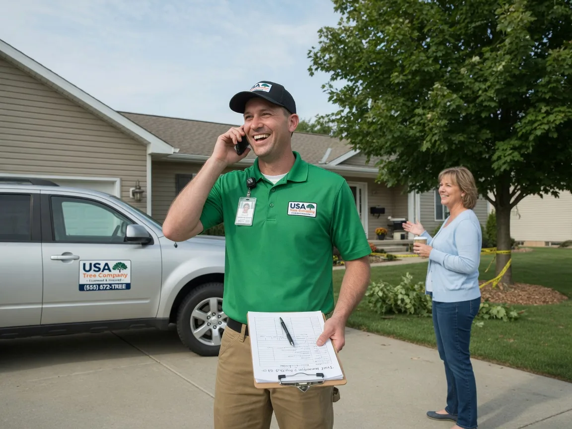 Tree Care Omro, WI FAQs
